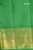 Traditional Contrast Wedding Kanjeevaram Silk Saree 